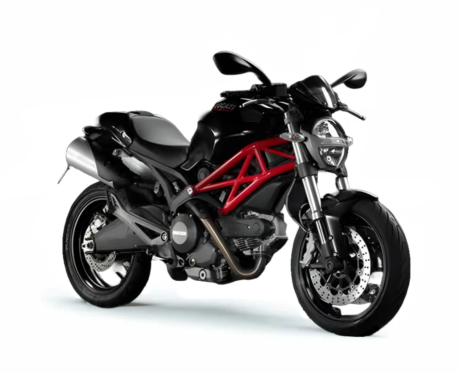 Image of a Ducati Monster 795 2013 Motorbike
