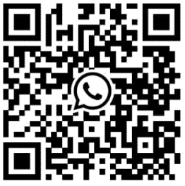 BBRJ WhatsApp QR Code