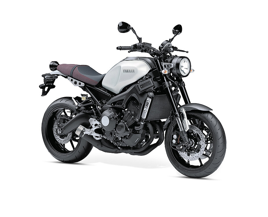 Image of a Yamaha XSR 900 2017 Motorbike