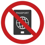 No passport required