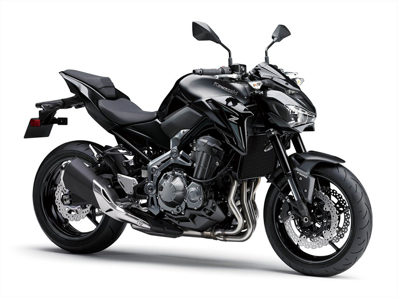 Image of a Kawasaki Z900 2017 Motorbike