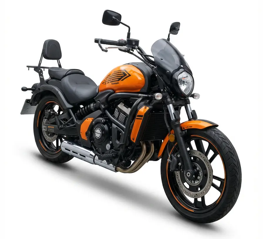 Kawasaki Vulcan S 650