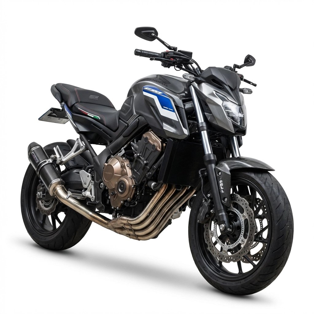 Honda CB 650F